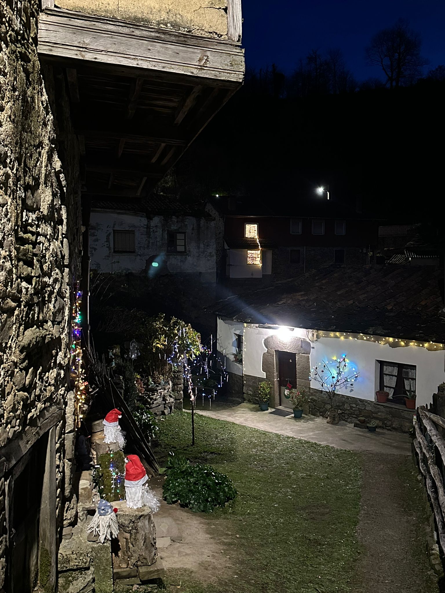 Vista general Estrelli