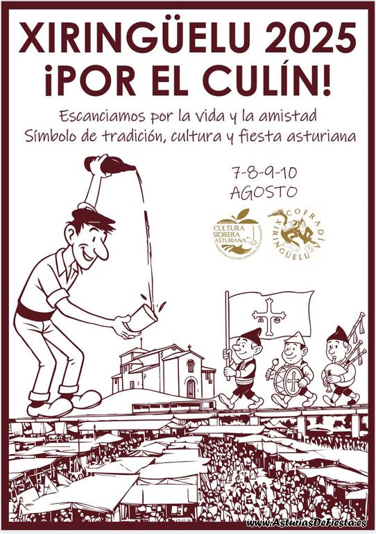 El Xiringüelu 2025