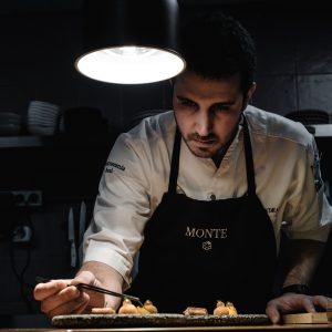 Monte (Estrella Michelin) 