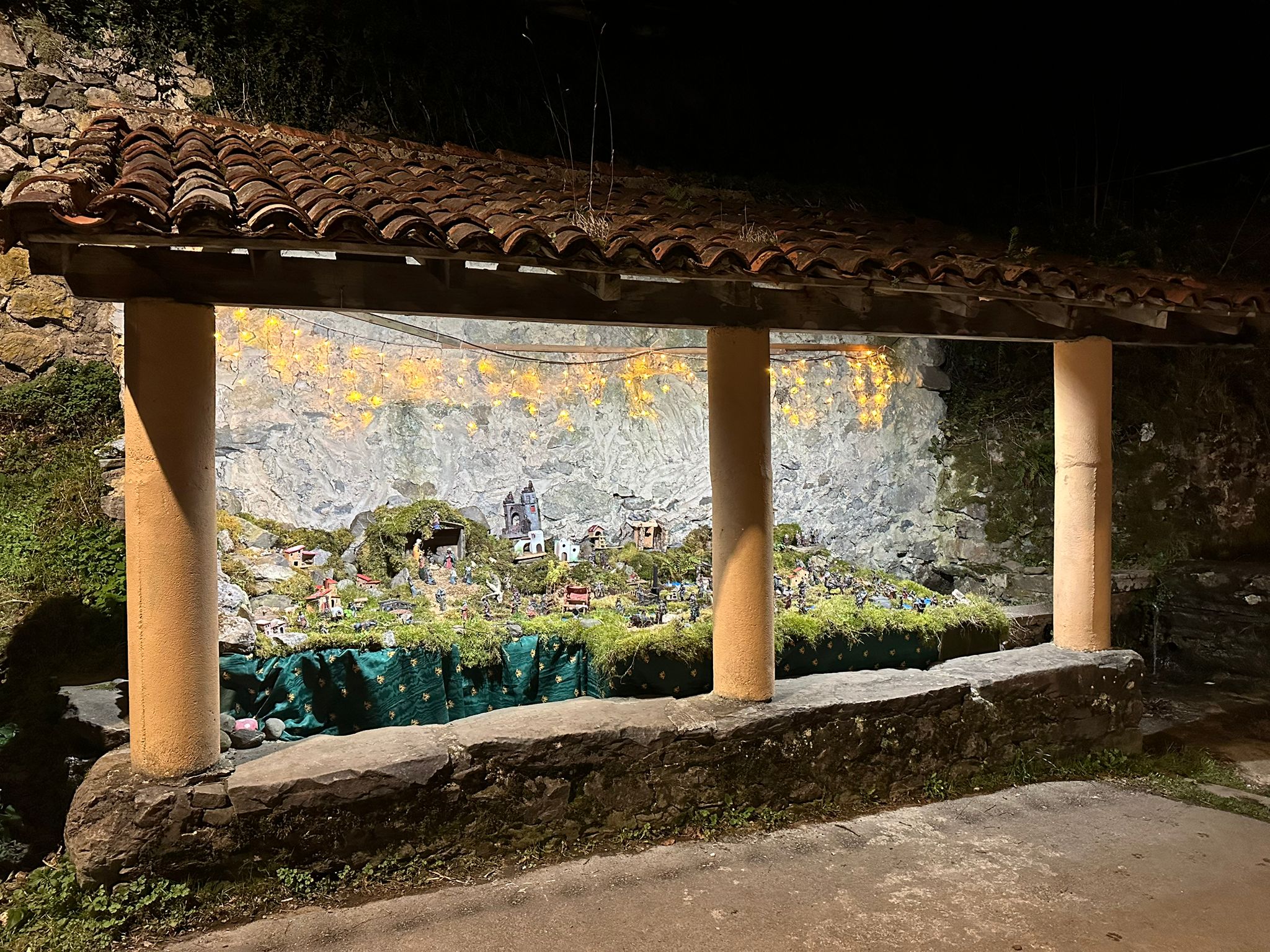Nacimiento de la Fuente Cima