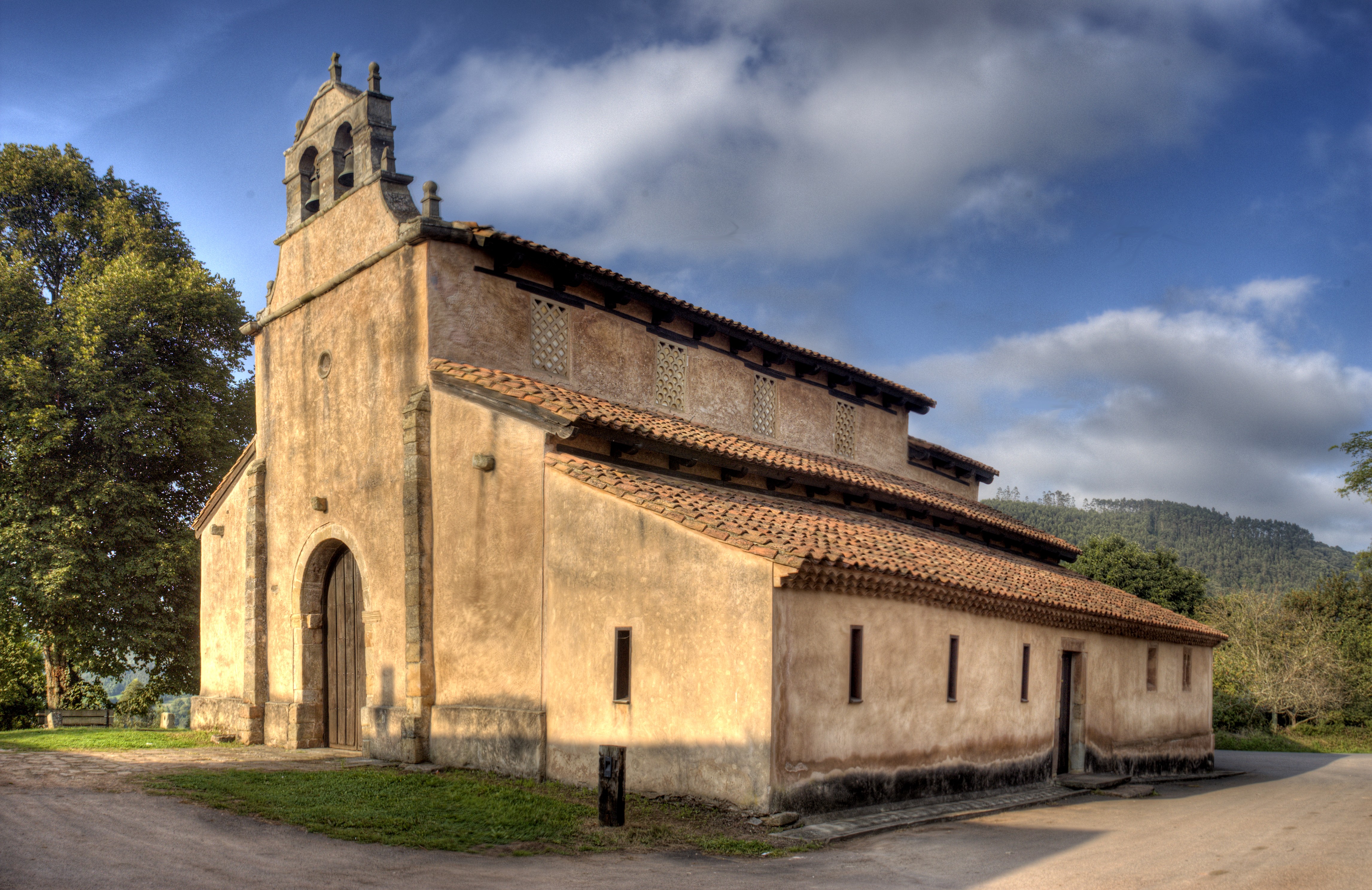 San Salvador de Priesca