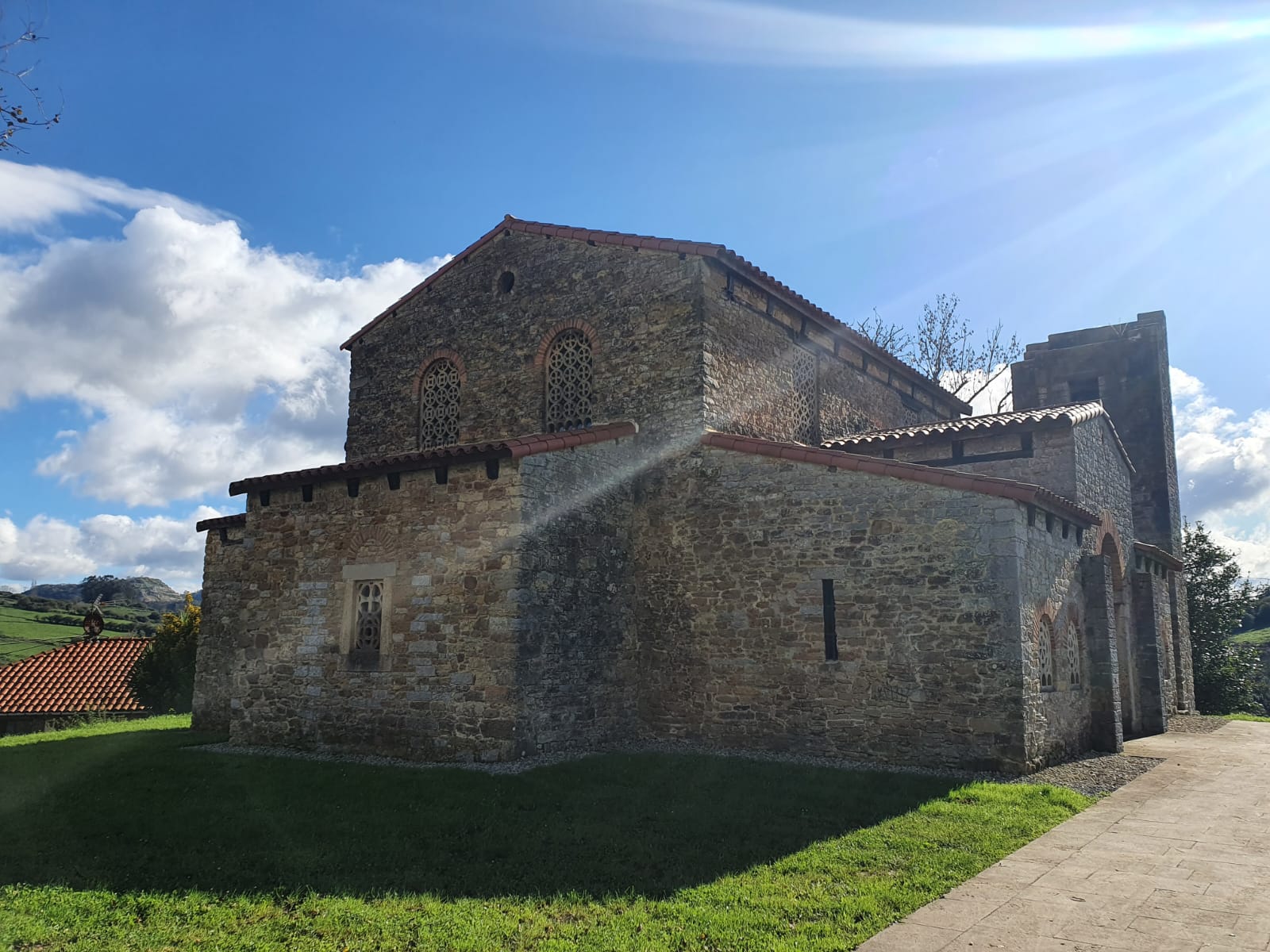 Santa María de Bendones