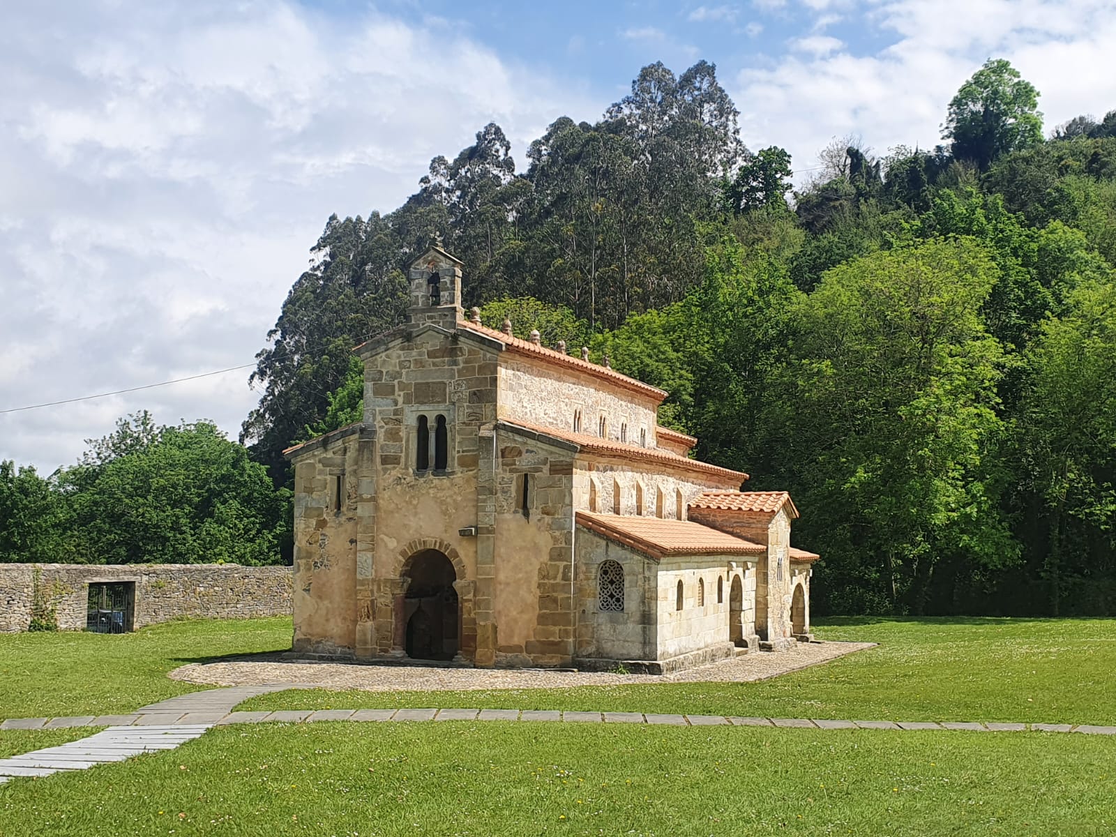 San Salvador de Valdedios