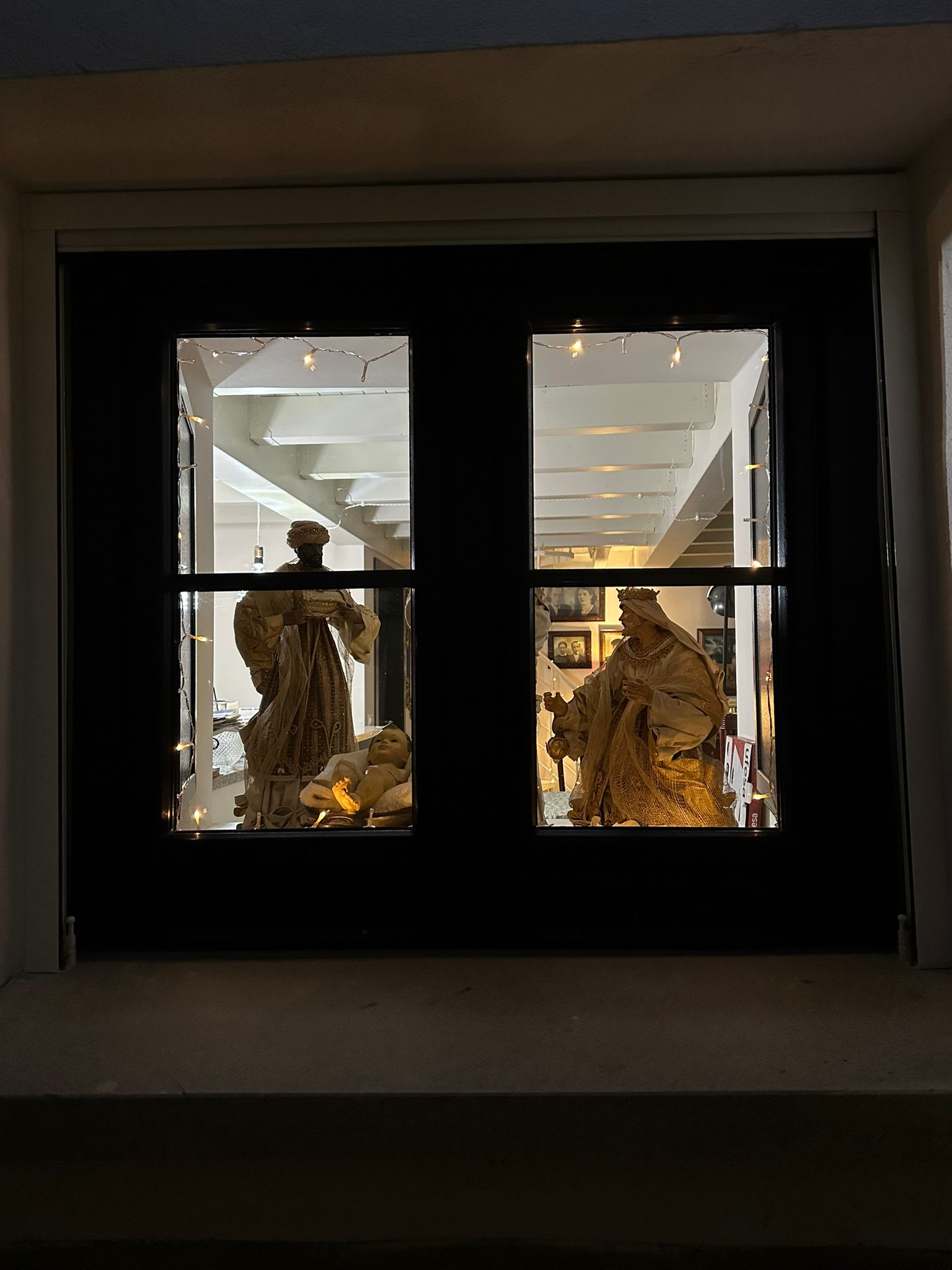 La ventana de Graci