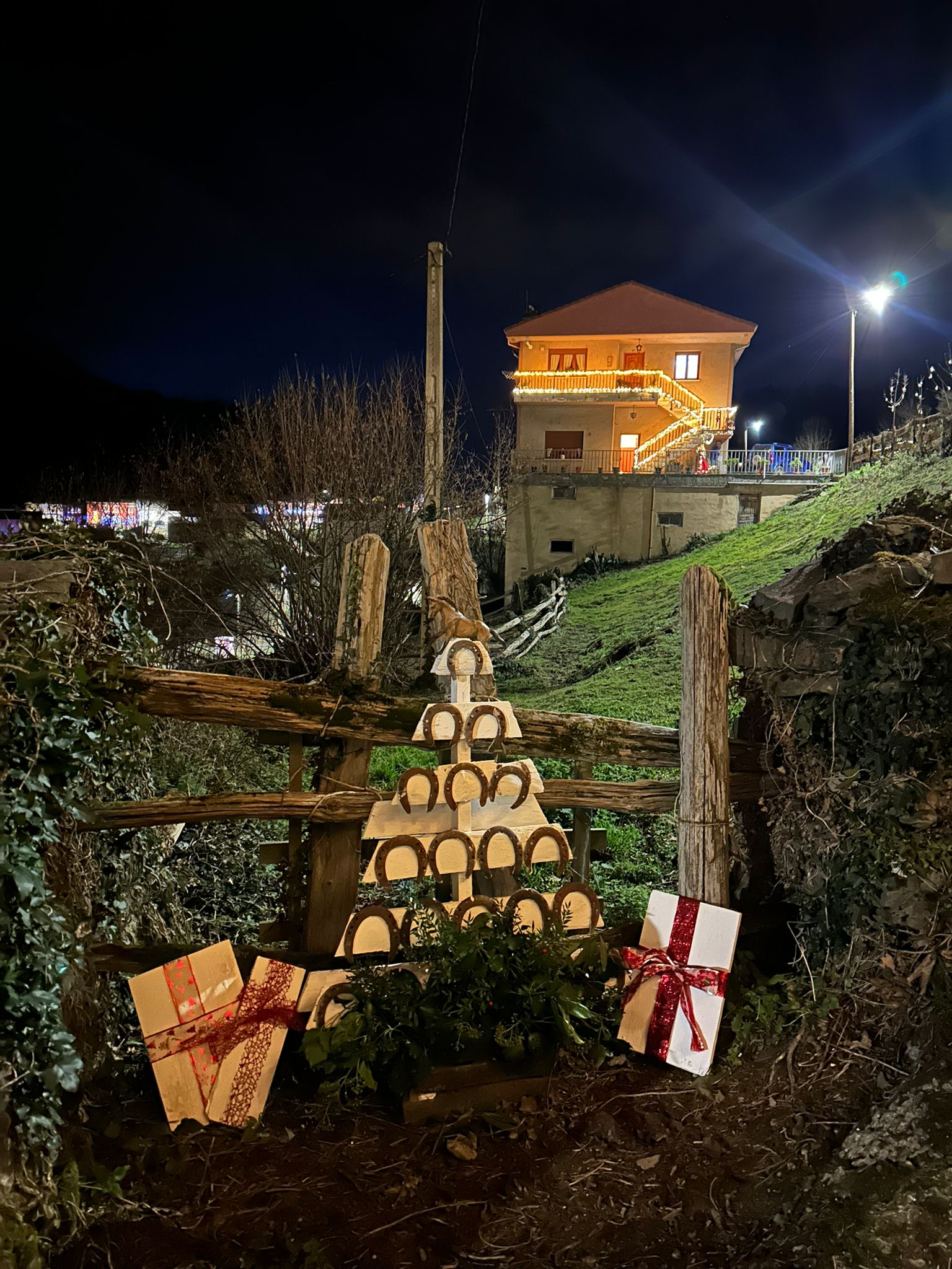 Arbol de Ferraduras