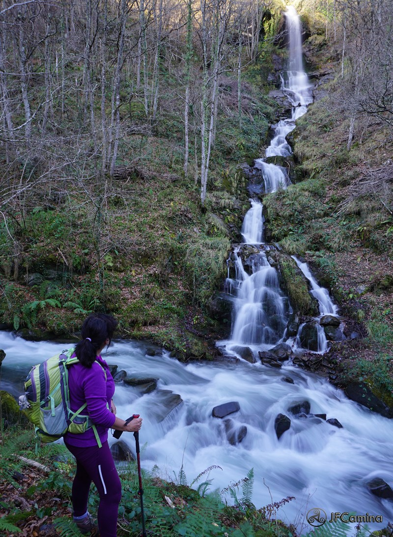 Cascada la Teyera