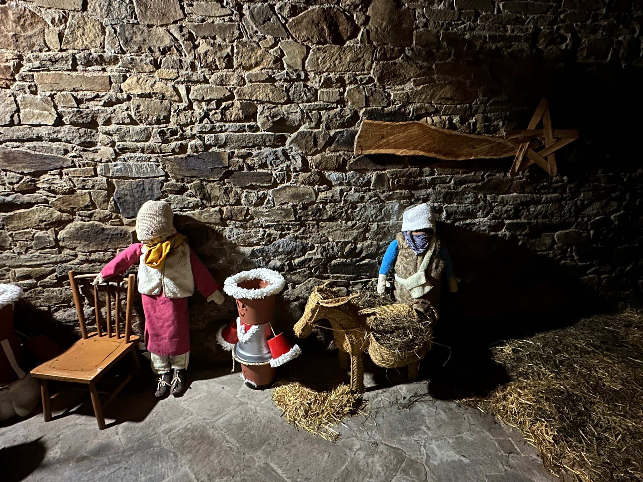 Nacimiento del Pandichu