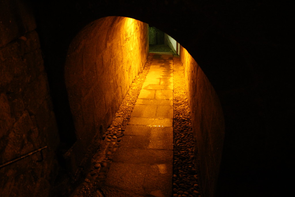 Túnel de las Encerradas