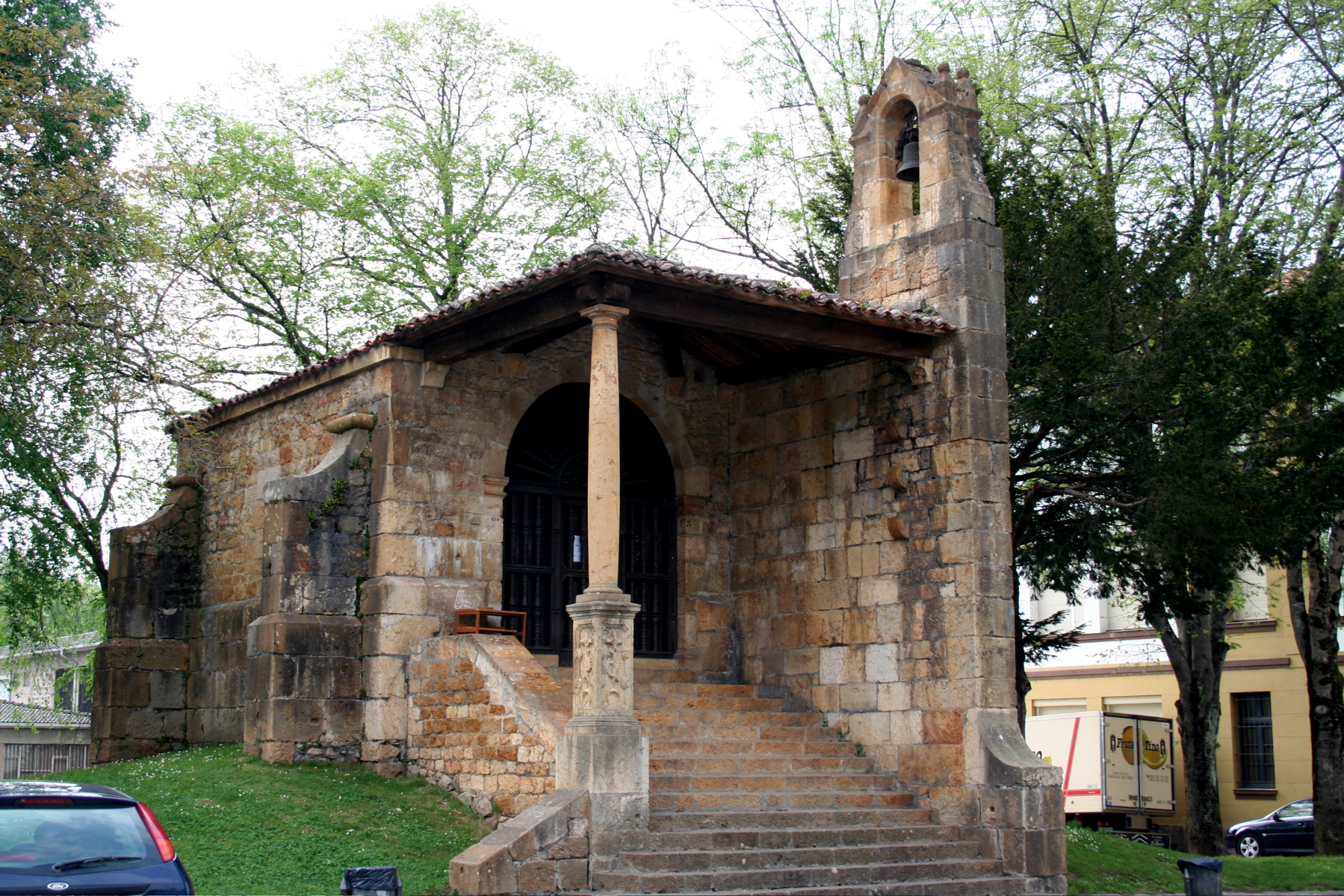 Capilla de la Santa Cruz