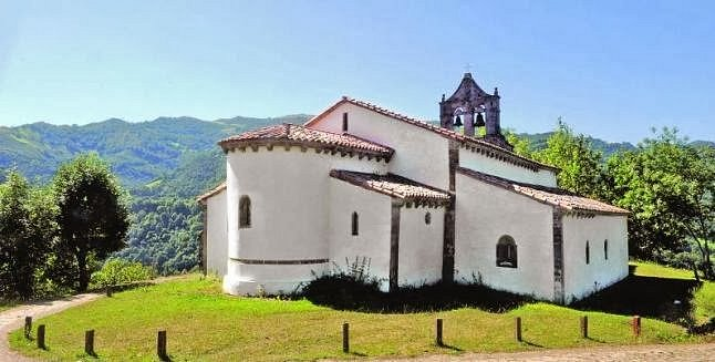 Iglesia San Vicente de Serrapio