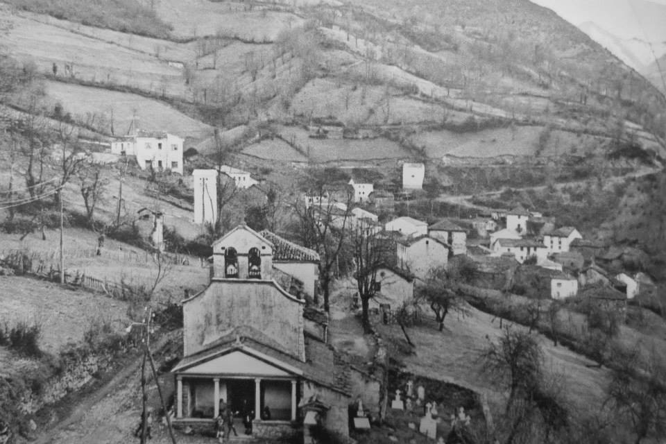 Iglesia San Juan Santibanes de Murias