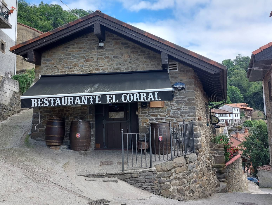 Arroceria el Corral