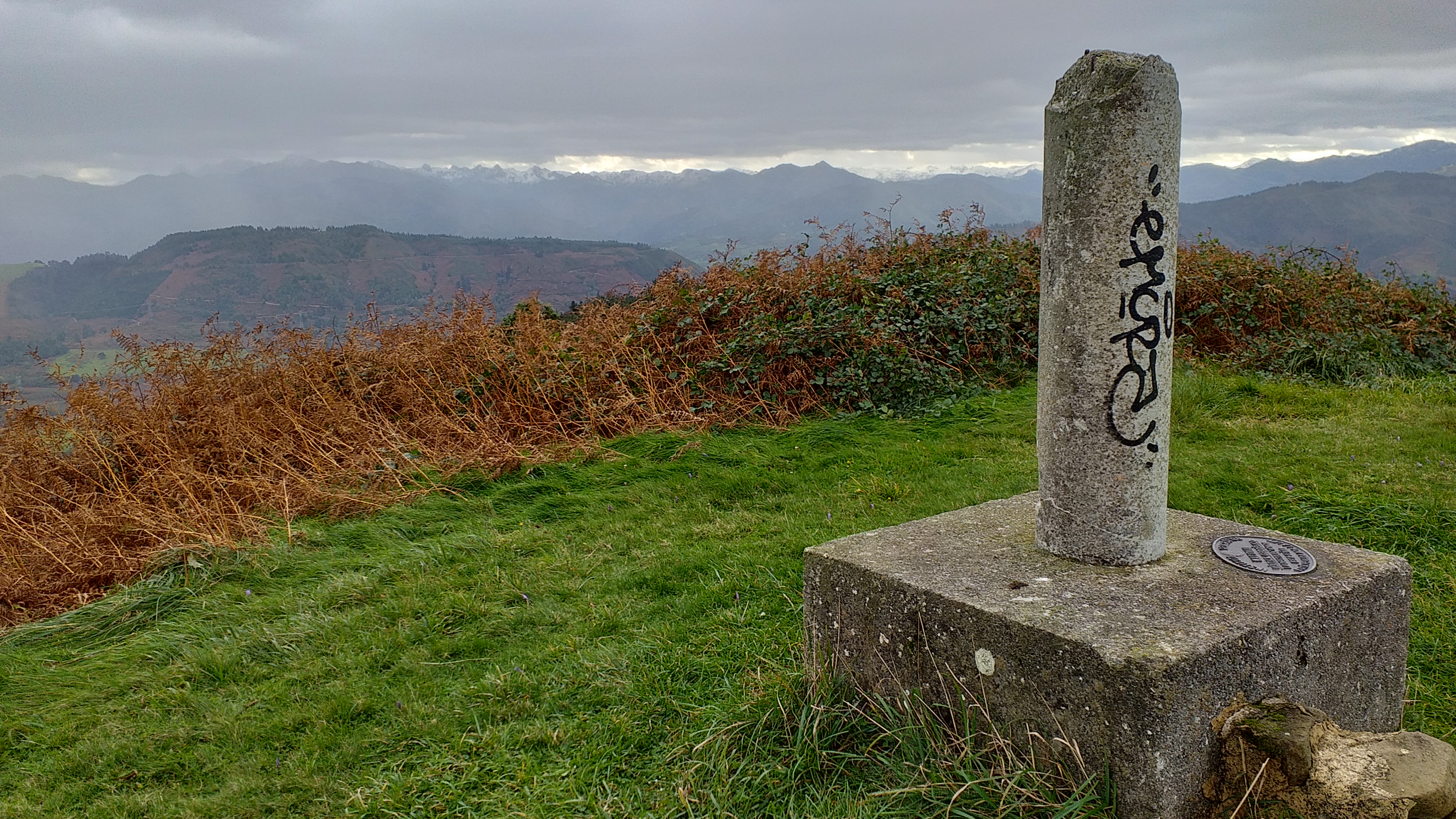 Monte Incós